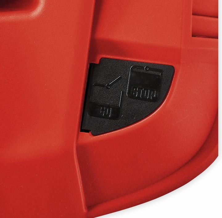 Actual product image Einhell GE-CM 36/36 Li (Rechargeable battery operated)