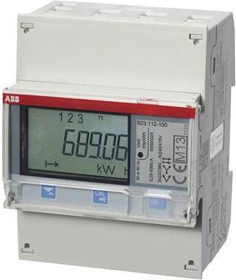 Produktbild ABB MID Energy meter, B23 112 series