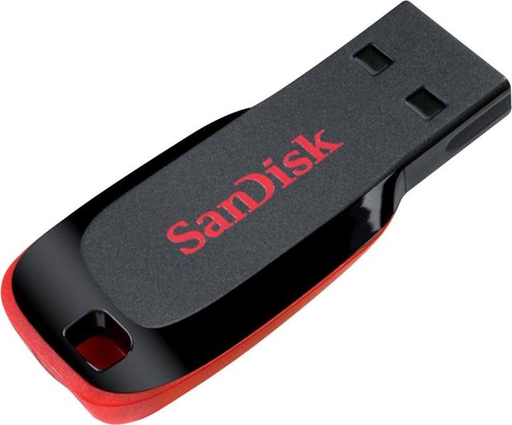 Immagine prodotto SanDisk Lama Cruzer (64 GB, USB-A, USB 2.0)