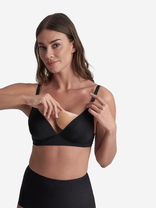 Actual product image Bye Bra Push-Up Pads (Single pack, One size)