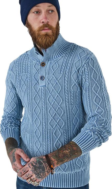Produktbild Joe Browns Cable Knit Funnel Neck Sweater (S)