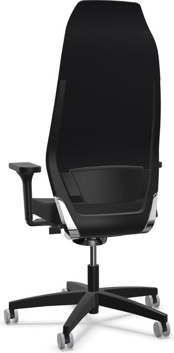Produktbild Züco Bürostuhl Selvio-E Mesh SV 0146 Schwarz