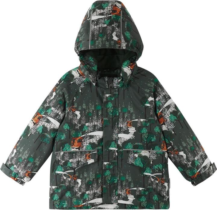 Produktbild Reima Kustavi Winterjacke tec (86)