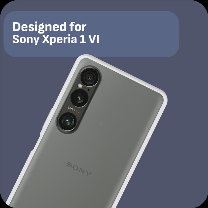 Produktbild Cazy Soft TPU Schutzhülle (Sony Xperia 1 VI)