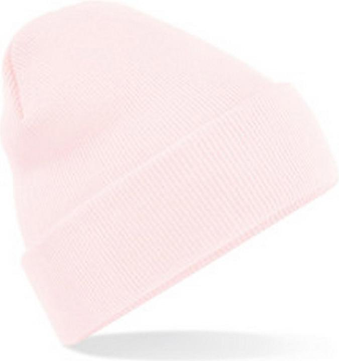 Actual product image Beechfield Adult knitted hat (One size)