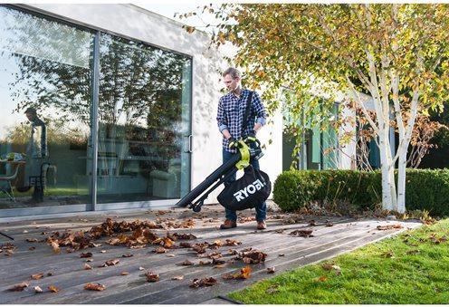 Image du produit Ryobi 5133003661 (Fonctionnement sur batterie, Souffleur de feuilles)
