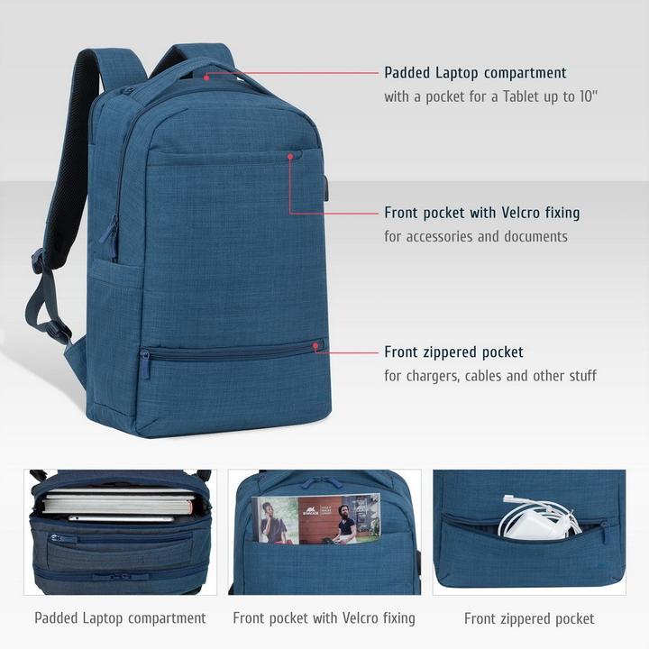 Image du produit Rivacase Biscayne 8365 (25 l)