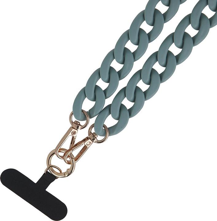Image du produit OEM Chaîne téléphonique longue vert menthe mat