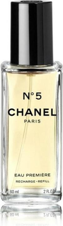 Produktbild Chanel Damenparfüm No 5 Eau de Parfum EDP 60 ml Aufladbar (Eau de Parfum, 60 ml)