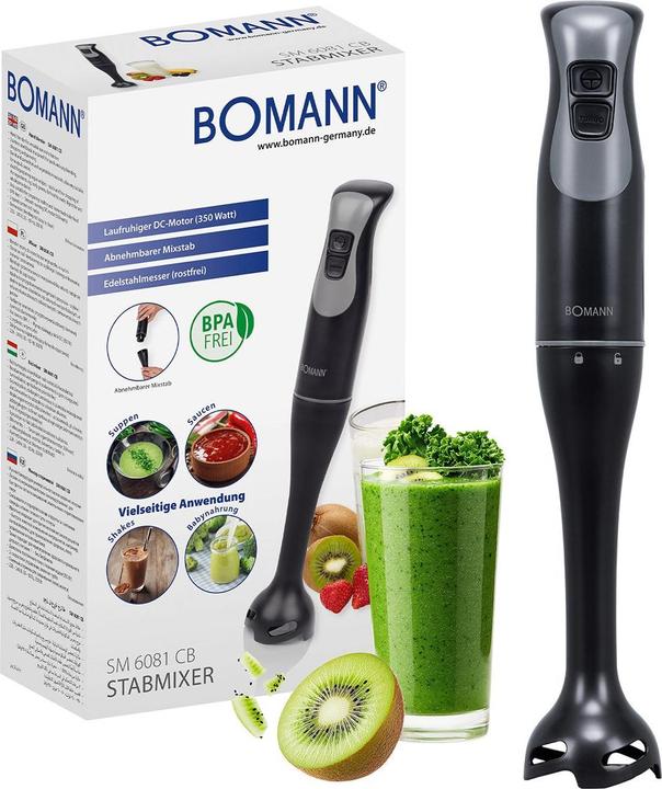 Produktbild Bomann SM 6081 CB