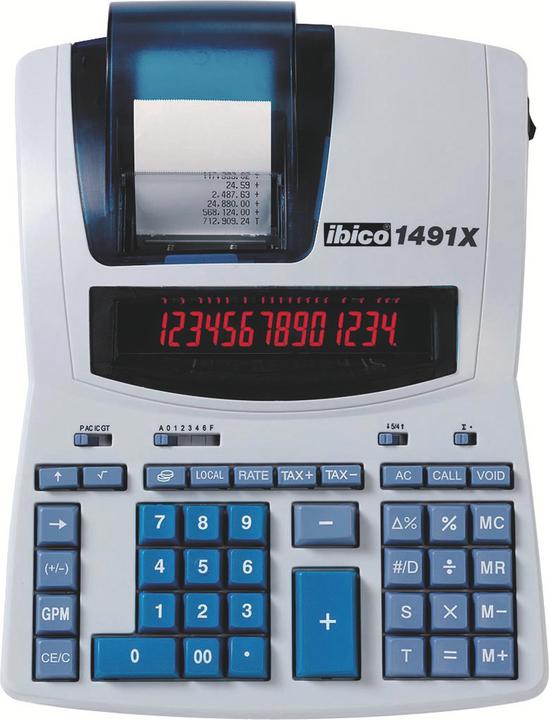 Immagine prodotto Ibico 1491x (Corrente elettrica)