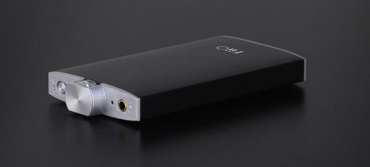 Immagine prodotto FiiO Q1 (USB-DAC, Potenziamento dei bassi, interruttore di guadagno)