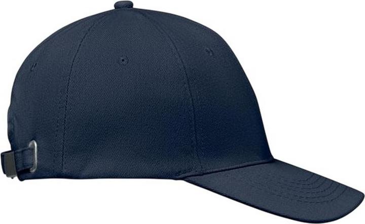 Actual product image MidOcean Buffalo 6 Panel Baseball Cap (One size)