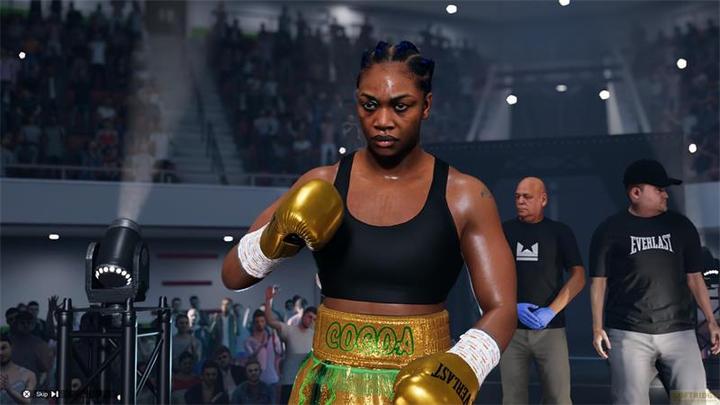 Immagine prodotto Deep Silver Undisputed (PS5, DE)
