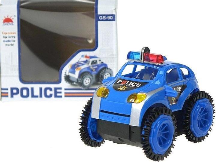 Adar Batteriebetriebenes Polizeiauto