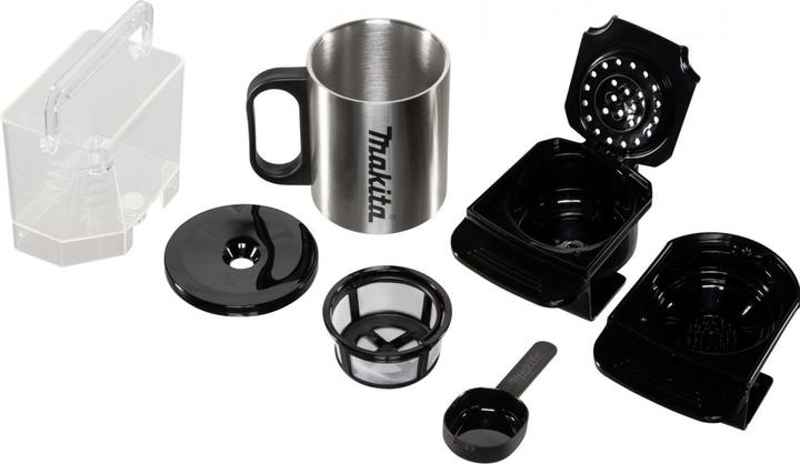 Actual product image Makita DCM501Z