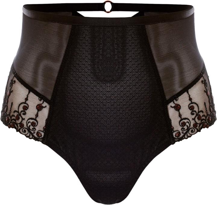 Immagine prodotto Ulla Linea esclusiva di slip in vita (44, XXL, Confezione singola)
