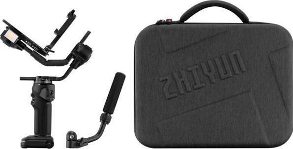 Actual product image Zhiyun Crane 4 Combo (Single-lens reflex camera, System camera, 6 kg)
