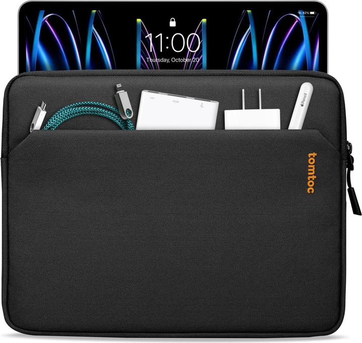 Immagine prodotto tomtoc Luce-B18 (12.90", Apple, Universale)