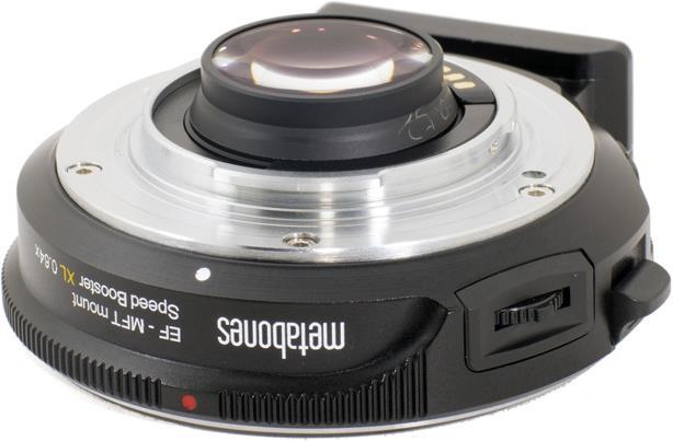 Produktbild Metabones Speed Booster