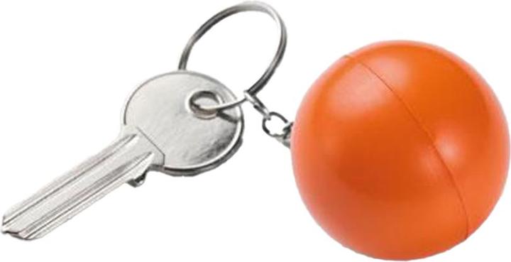 Produktbild MidOcean Cirkely PU Schlüsselanhänger Ball