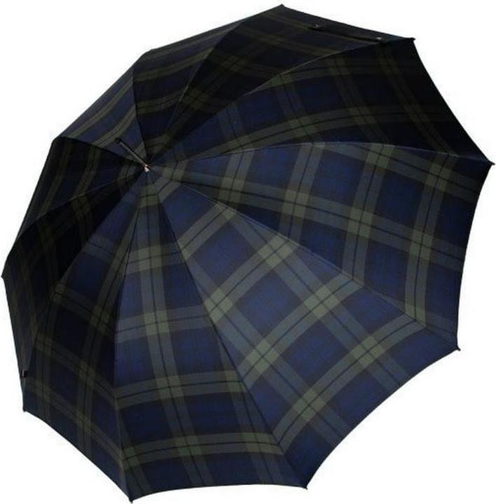 Image du produit Knirps Parapluie Long AC Swiss Made Bleu/Vert