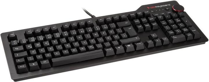 Actual product image Das Keyboard 4 Professional (US, Cable)