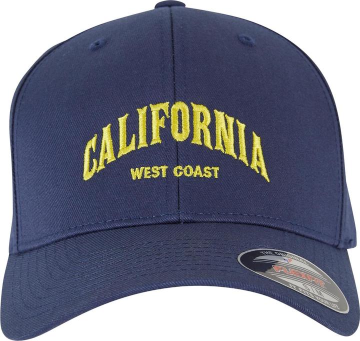 Produktbild Mister Tee California Flexfit Cap - 139927 (S/M)