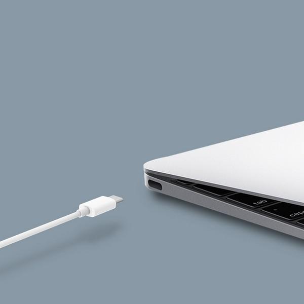 Actual product image Xiaomi Mi USB Type-C Cable (1m) (1 m, USB 2.0)