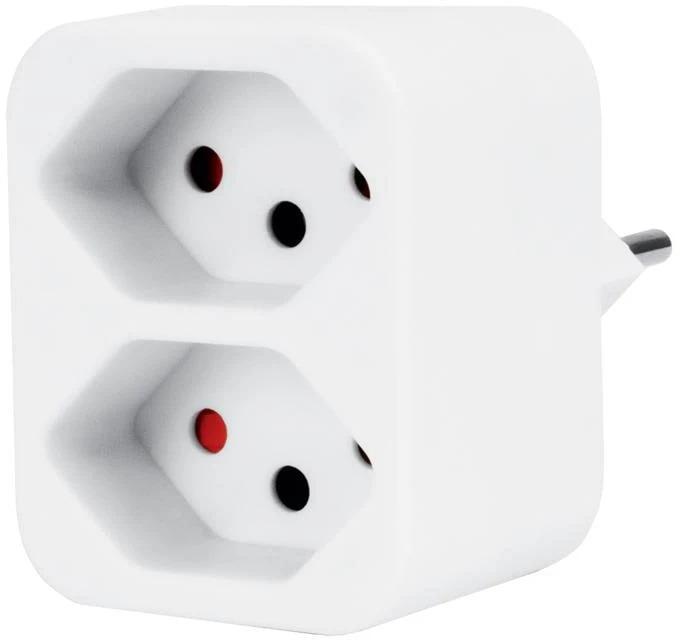 Steffen Mehrfachadapter (Typ 13, 2 x)