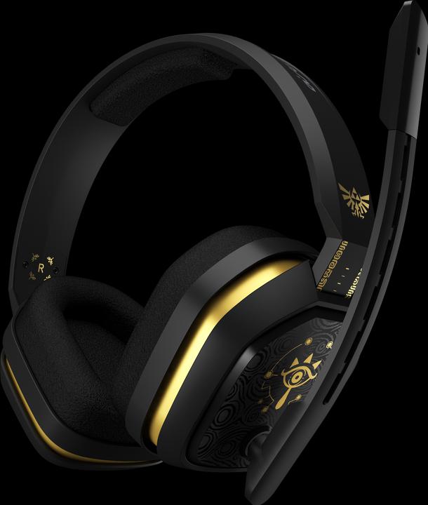 Image du produit Astro Gaming A10 Zelda Edition (Filaire)