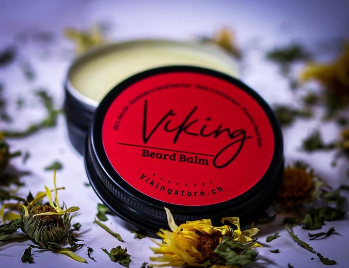 Image du produit Vivi Soaps Viking Bartbalsam (30 ml)