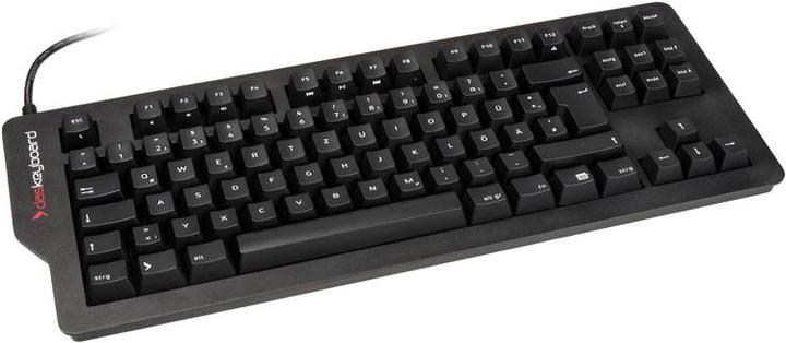 Produktbild Das Keyboard 4C Professional (DE, Kabelgebunden)