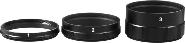 Actual product image Walimex Extension ring set macro for Nikon F