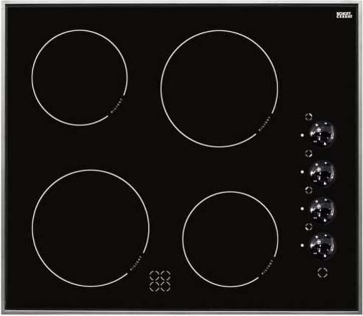 Actual product image Amica EB autarkic hob