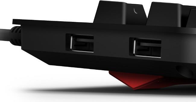 Produktbild Das Keyboard 4C Professional (DE, Kabelgebunden)