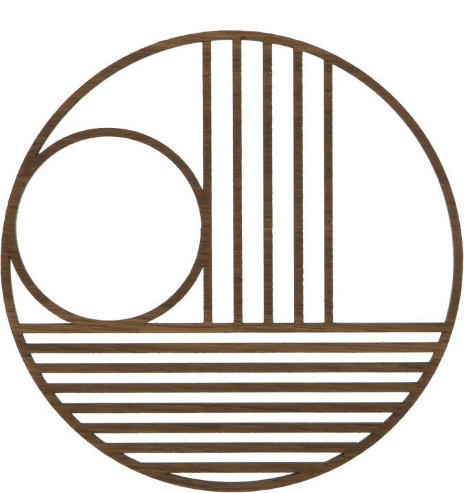 Ferm Living Outline Trivet (1 x)