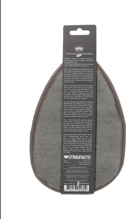 Actual product image Pipedream Water Drop Bath Mitt