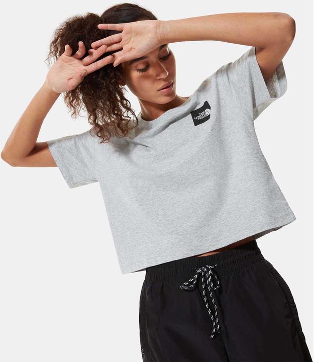 Produktbild North Face Cropped Fine (M)
