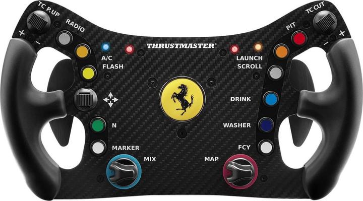 Produktbild Thrustmaster Ferrari 488 GT3 Wheel Add-On (PC, Xbox Series X, Xbox One S, PS4, PS5)