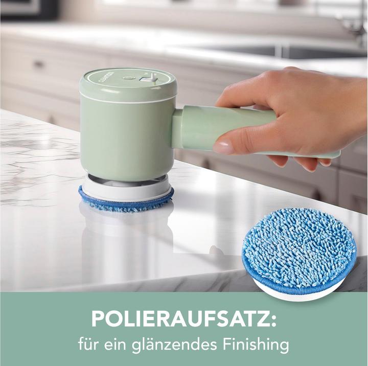 Produktbild Easymaxx Akku-Bürsten-Schrubber (1 Stk.)