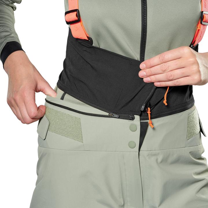 Immagine prodotto Salewa Pantaloni Sella Free 3 Layers Powertex Da (36)