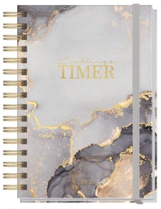 Immagine prodotto Timer preferito 2025 (Grey.8413-9