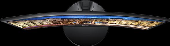 Produktbild Samsung LC27F390FHRXEN (1920 x 1080 Pixel, 27")