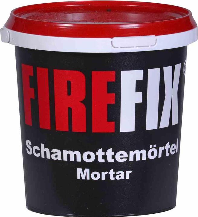 Produktbild FireFix 2056 Schamotte-Mörtel, 1000 g