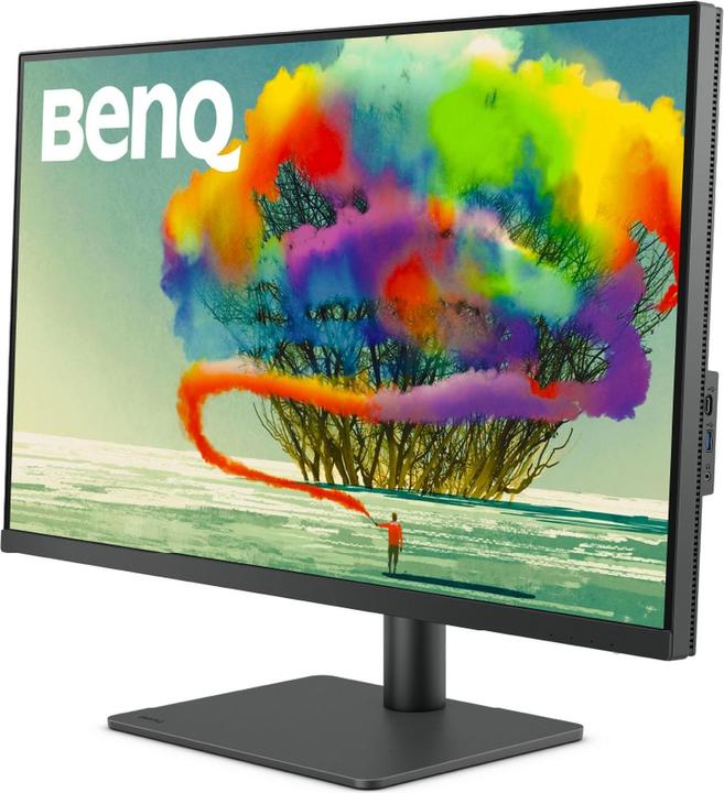 Actual product image BenQ PD3205U (3840 x 2160 Pixels, 32")