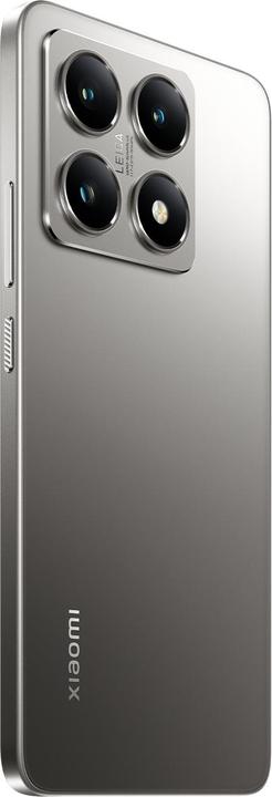 Actual product image Xiaomi 14T (512 GB, Titan Grey, 6.67", SIM + eSIM, 50 Mpx, 5G)