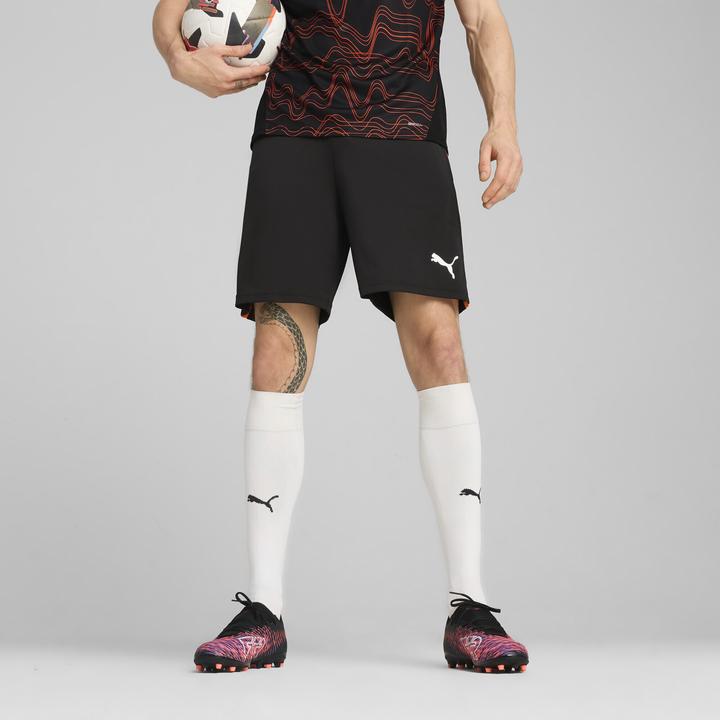Actual product image Puma IndividualLIGA Training Shorts 2 (open pockets) (M)