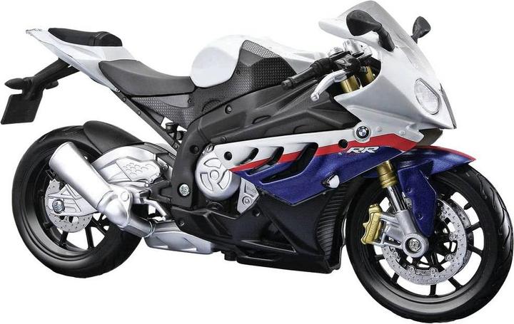 Immagine prodotto Maisto Modello di moto BMW S1000RR 1:12