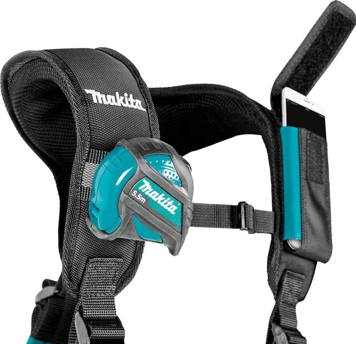 Actual product image Makita Padded braces